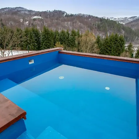 Pensiunea Cascada Villa
