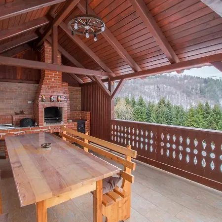 Pensiunea Cascada Villa Nemesi