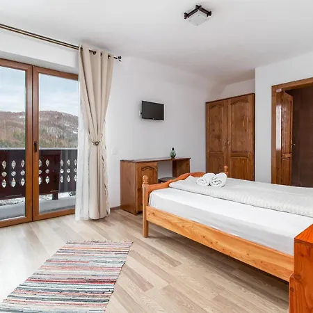 Pensiunea Cascada Villa *